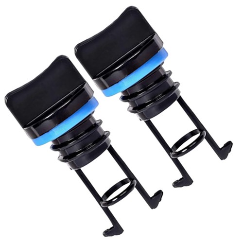 2pcs kayak drain - holes, plug