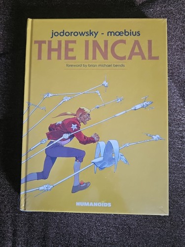 The incal humanoids - incal,