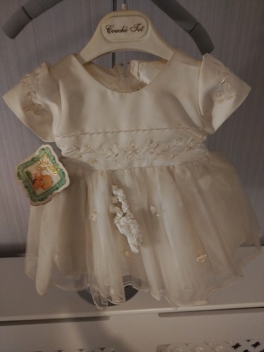 Couche tot months ivory - tot, 6-9