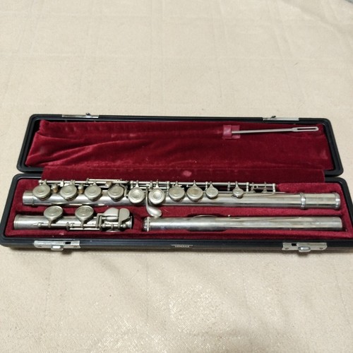 Yamaha yfl 211 flute silver - yamaha,
