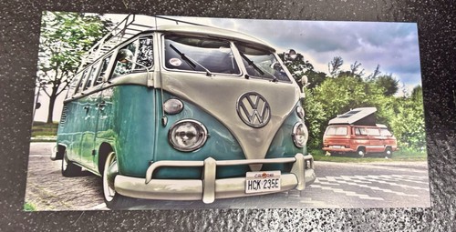 Volkswagen camper - vw, t1
