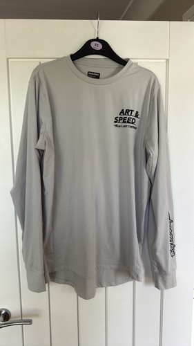Troy lee ruckus long sleeve - troy,