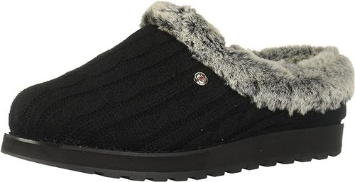 Womens skechers slippers ice - slippers,