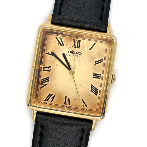 Seiko 7431 5180 - 7431-5180, quartz