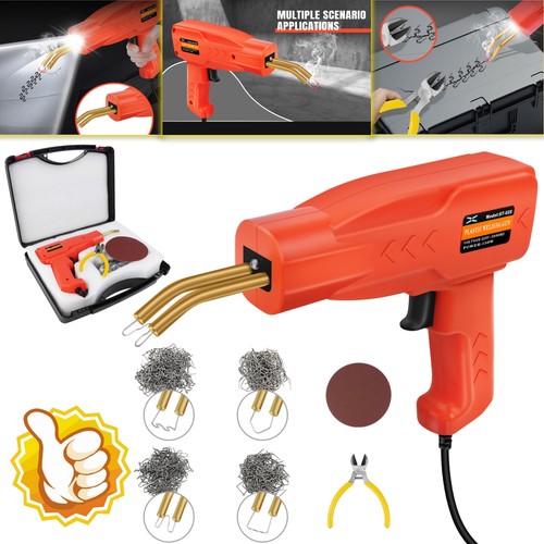 Plastic welding machine - welding, car