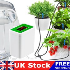 Automatic Drip Irrigation