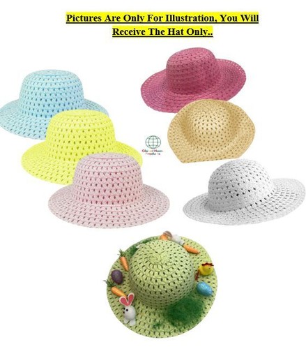 Easter bonnet making boys - bonnet,
