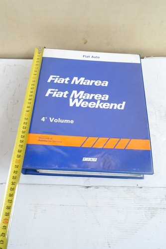 Fiat marea weekend - marea,