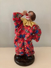 Clown Ornament Sanguiliano