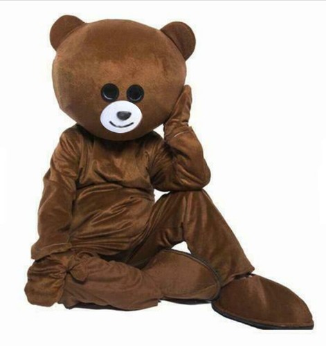 Teddy bear ted adult - teddy,