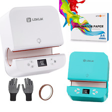 Auto Tumbler Heat Press