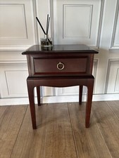 Stage Bedside Table Cabinet