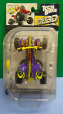 2002 TECH BIKE QUAD TECH DECK Generation 1 X Concepts NIB VERY RARE GRAIL!