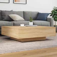 Coffee Table with  Sonoma Oak