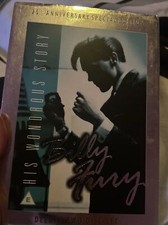 Billy Fury His Wondrous Story