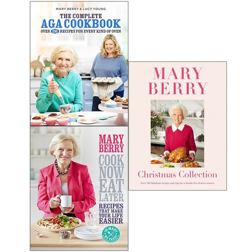 Mary berry collection books - berry, 3