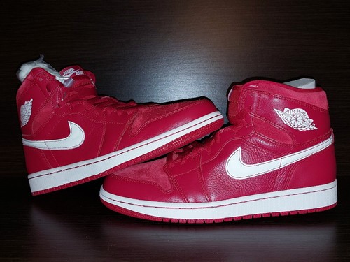 Air jordan gym red - sail, uk8