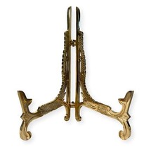 Large 10 inch Metal Easel