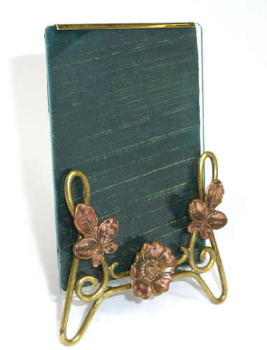 Art nouveau photo frame - nouveau,