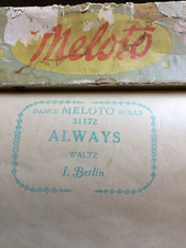 MELOTO 'Full-Scale Dance Roll'