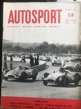 Autosport 17 August 1956