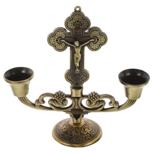 Candlestick alloy candle - candlestick,