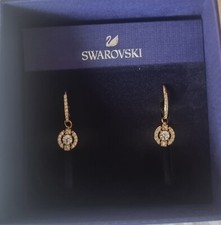 swarovski bella PE Drop  Gold