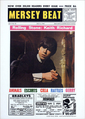 Mersey beat july - mersey, 2