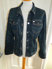 MISS SIXTY Women's Fitted Blue