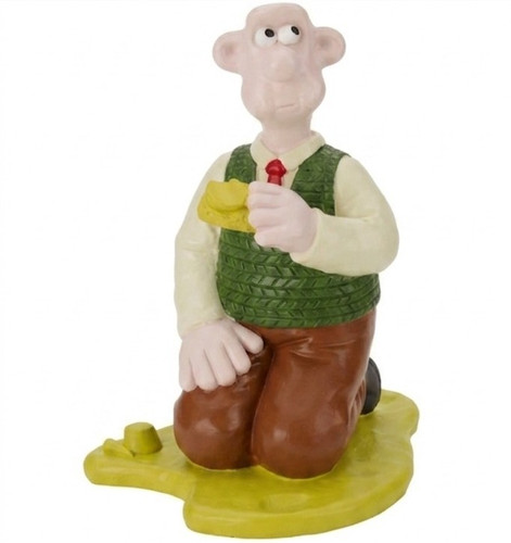 Wallace gromit grand day out - wallace,