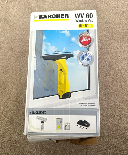Kärcher cordless window - wv, 60