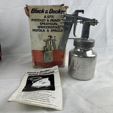Vintage Black & Decker A5711