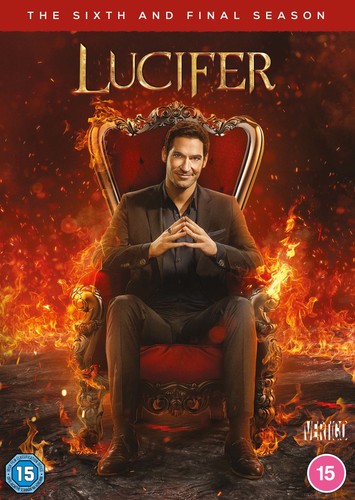 Lucifer season - lucifer:, 6