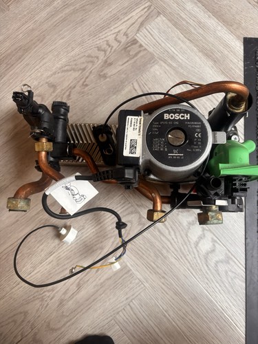 Worcester bosch greenstar - worcester,