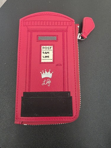 Genuine lulu guinness - genuine, purse