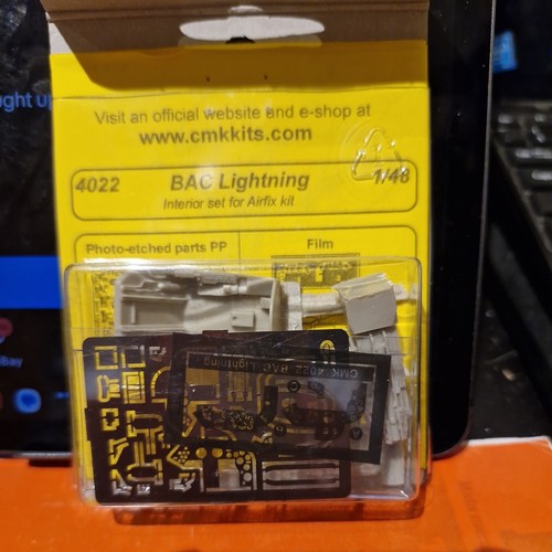 Cmk bac lightning - 1:48,