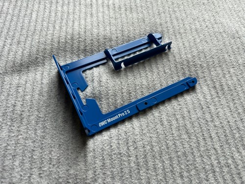 Ssd adapter owc mount for - mount,