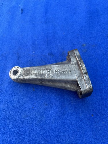 Engine mount bracket w114 - engine,