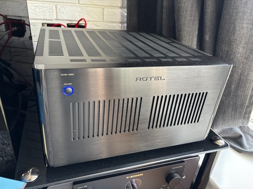 Rotel rmb 1585 multi channel - rotel, multi-channel