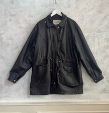 ECHTES LEDER Vera Pelle Brown Men's 100% Leather Jacket Coat XXL