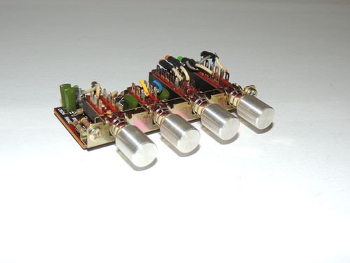 Marantz 2270 push switch - marantz,