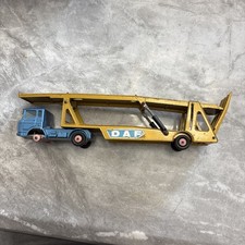 1969 Matchbox Cars Transporter