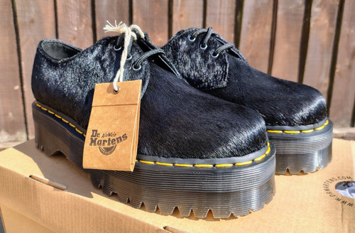 Martens 1461 quad black - 1461,