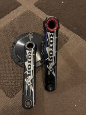Rotor 3D+ Aero MAS Crankset