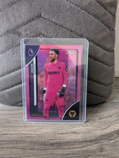 Jose Sa /250 Pink Colour Match
