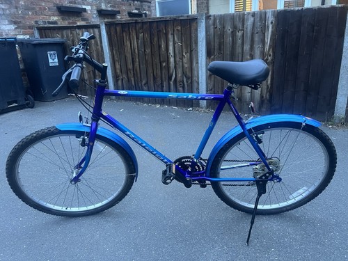 Raleigh sabre old school - old,