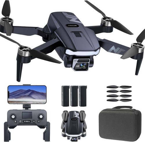 Gps drone with camera uhd - drone,