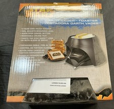 Star Wars Darth Vader Toaster