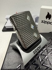 GENUINE Zippo ARMOR Lighter