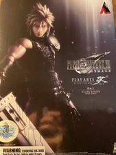 CLOUD STRIFE FINAL FANTASY VII